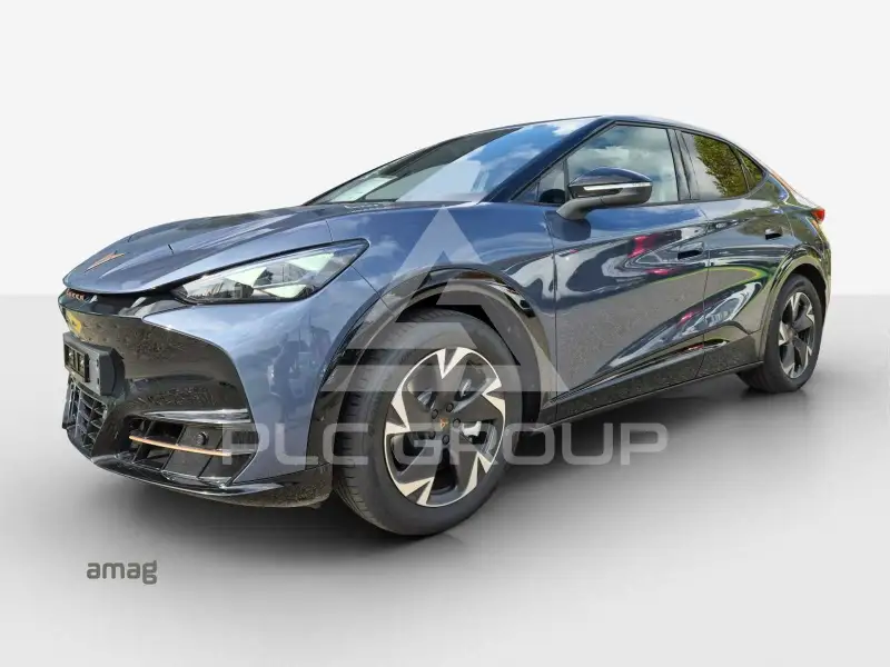 2026 Cupra Tavascan