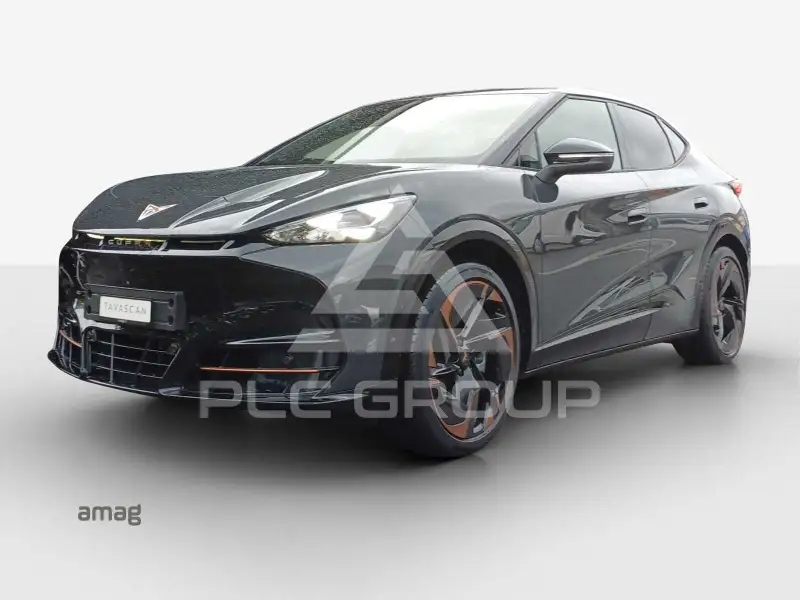 2026 Cupra Tavascan