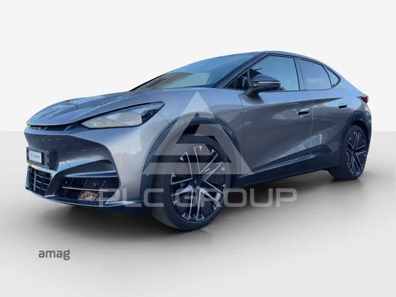 2026 Cupra Tavascan