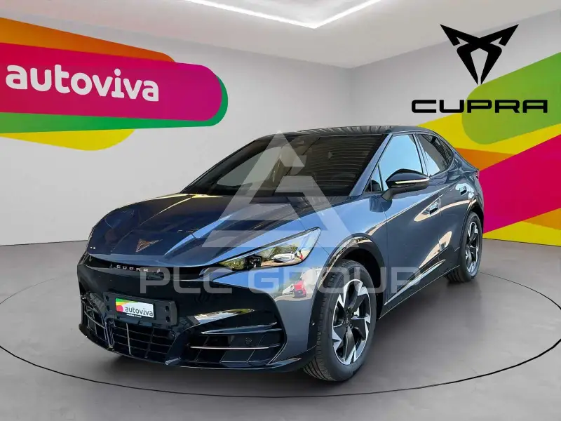 2026 Cupra Tavascan