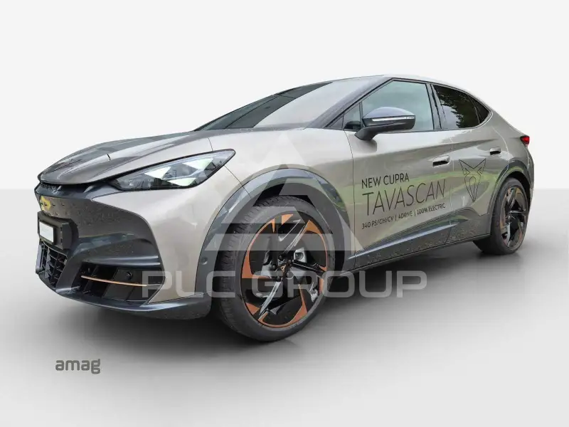 2026 Cupra Tavascan