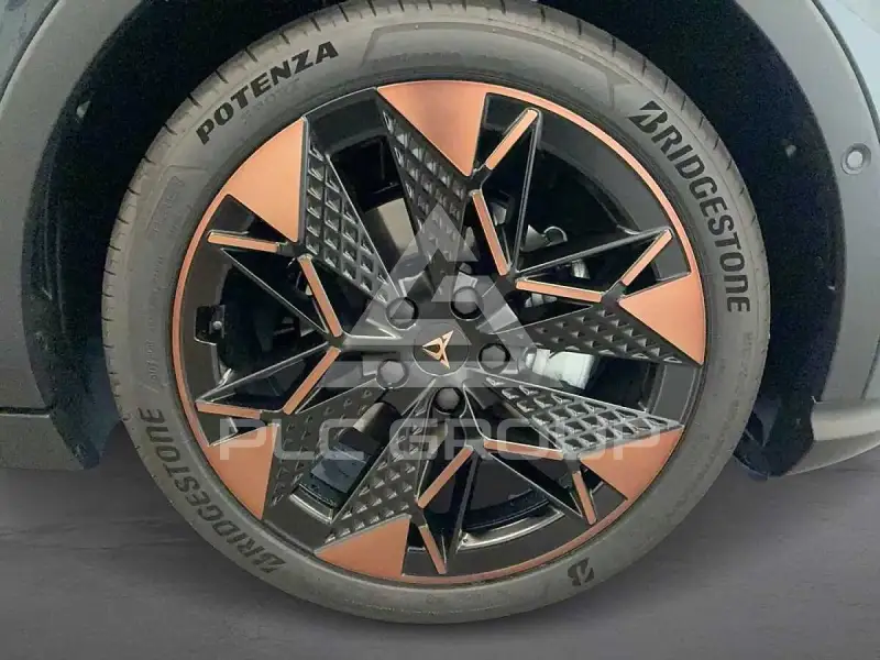2026 Cupra Tavascan