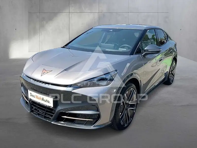 2026 Cupra Tavascan