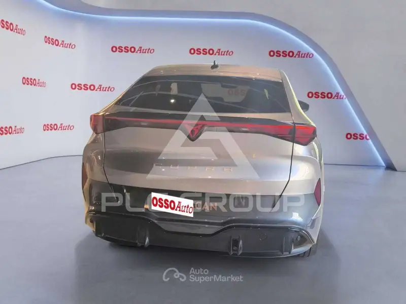 2026 Cupra Tavascan