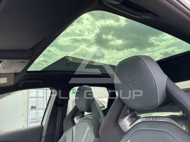 2026 Cupra Tavascan