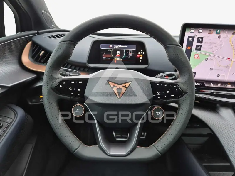 2026 Cupra Tavascan