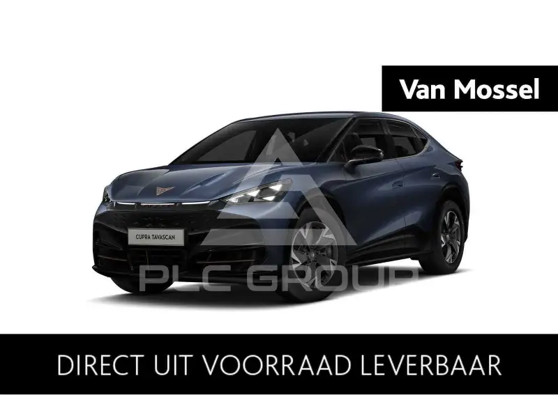 2026 Cupra Tavascan