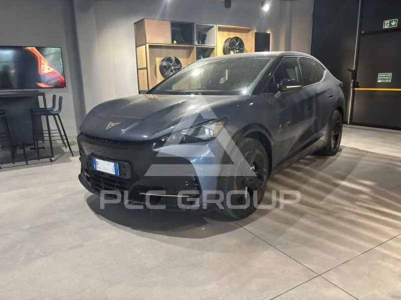 2026 Cupra Tavascan