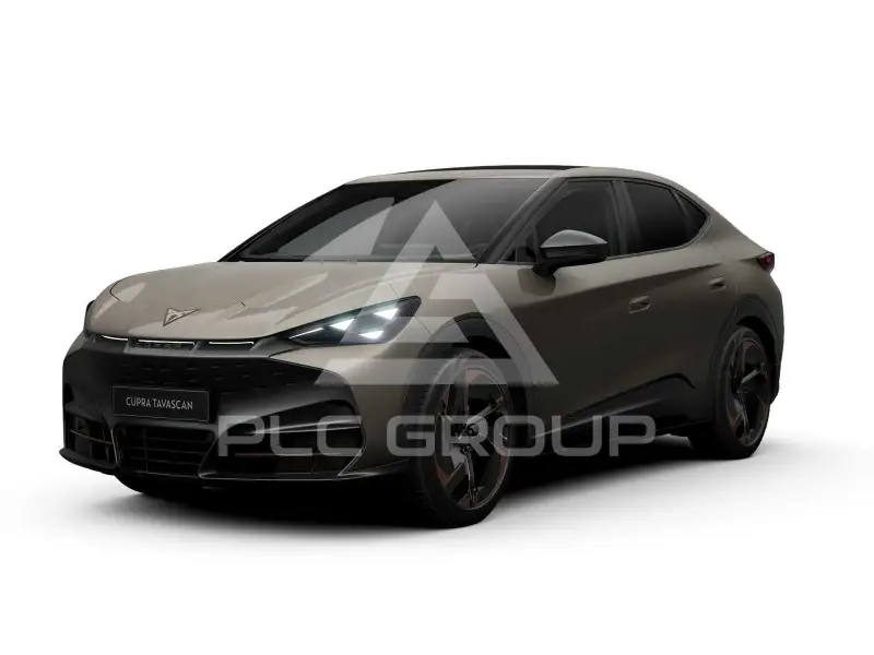 2026 Cupra Tavascan