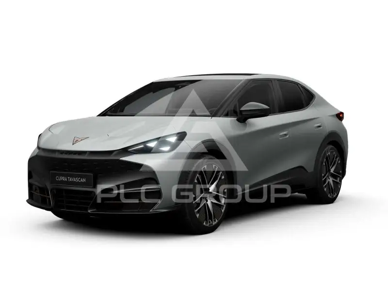 2026 Cupra Tavascan