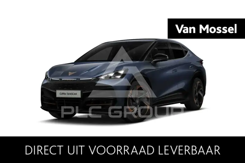 2026 Cupra Tavascan