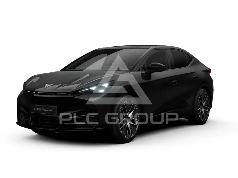 2026 Cupra Tavascan