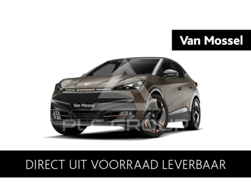 2026 Cupra Tavascan