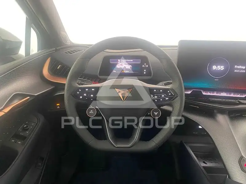 2026 Cupra Tavascan