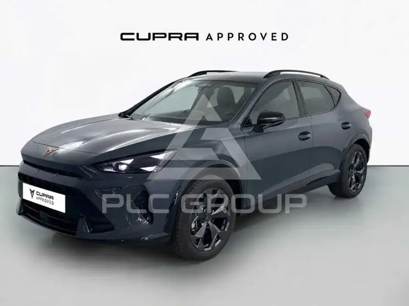 2026 Cupra Formentor