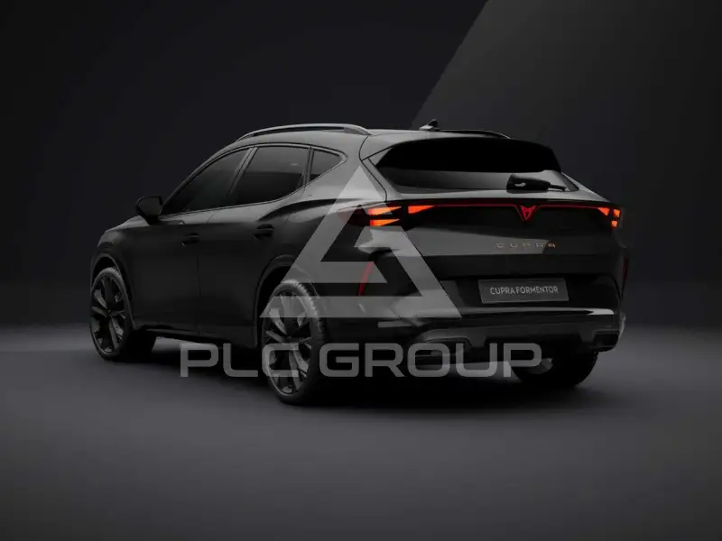 2026 Cupra Formentor