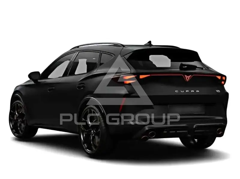 2026 Cupra Formentor