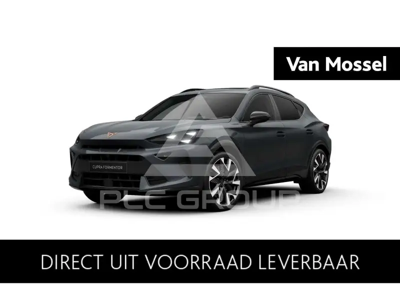 2026 Cupra Formentor