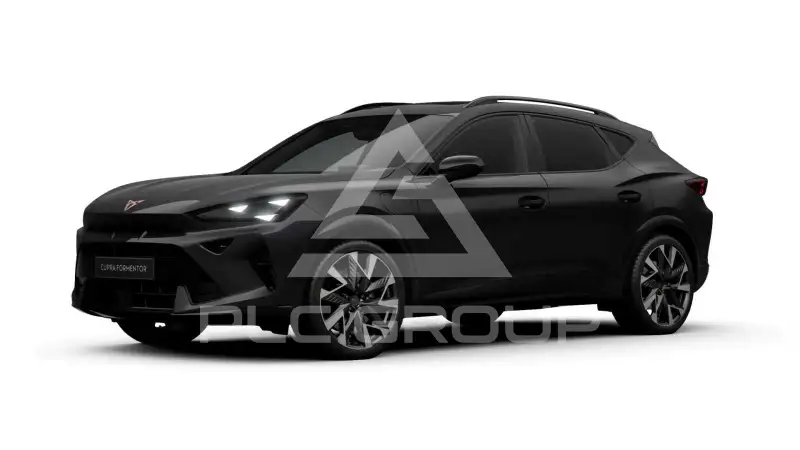 2026 Cupra Formentor