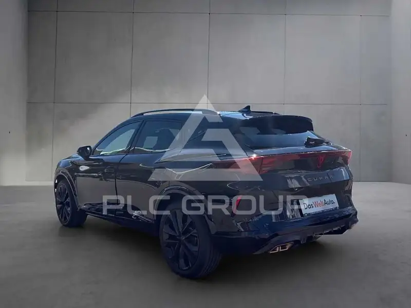 2026 Cupra Formentor