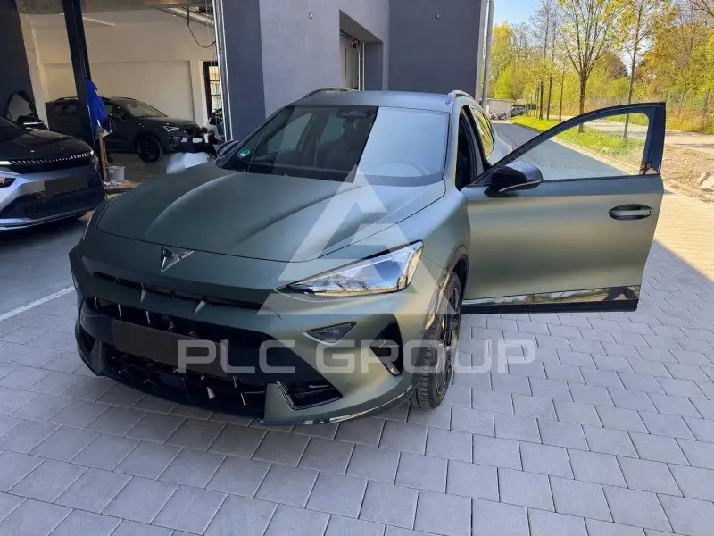 2026 Cupra Formentor