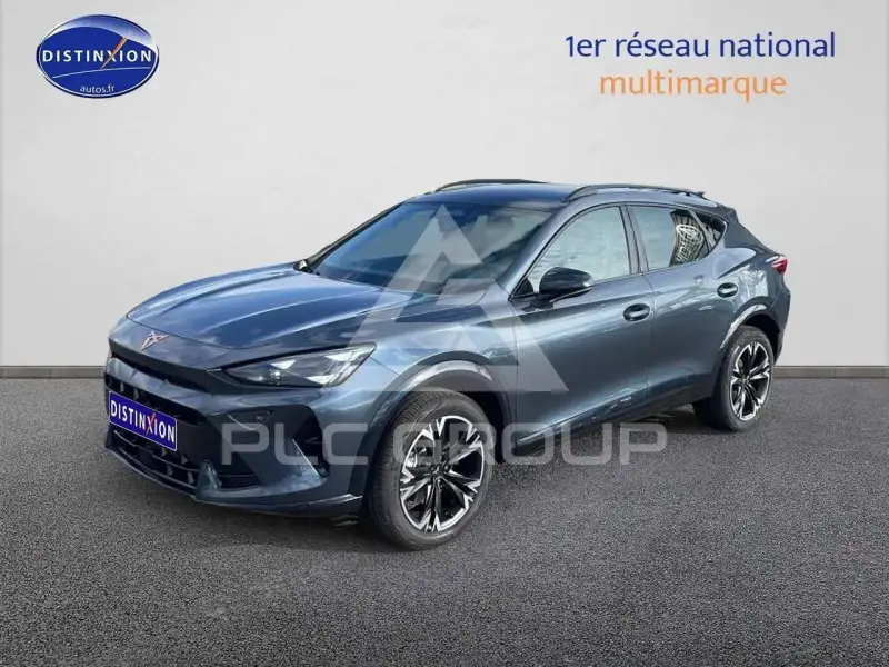 2026 Cupra Formentor