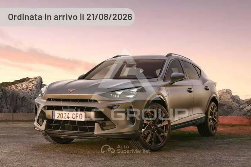 2026 Cupra Formentor