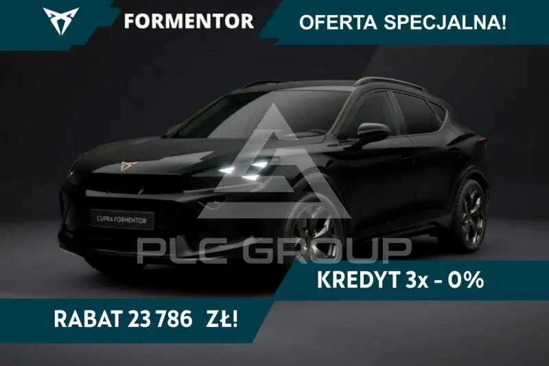 2026 Cupra Formentor