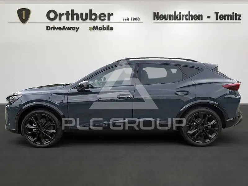 2026 Cupra Formentor