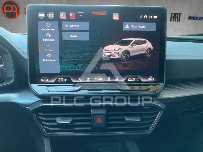 2026 Cupra Formentor