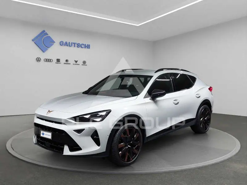 2026 Cupra Formentor
