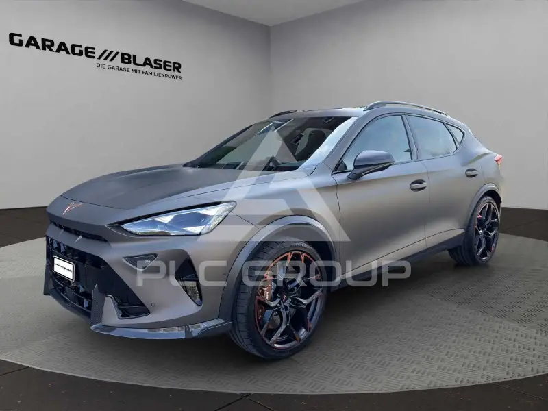2026 Cupra Formentor