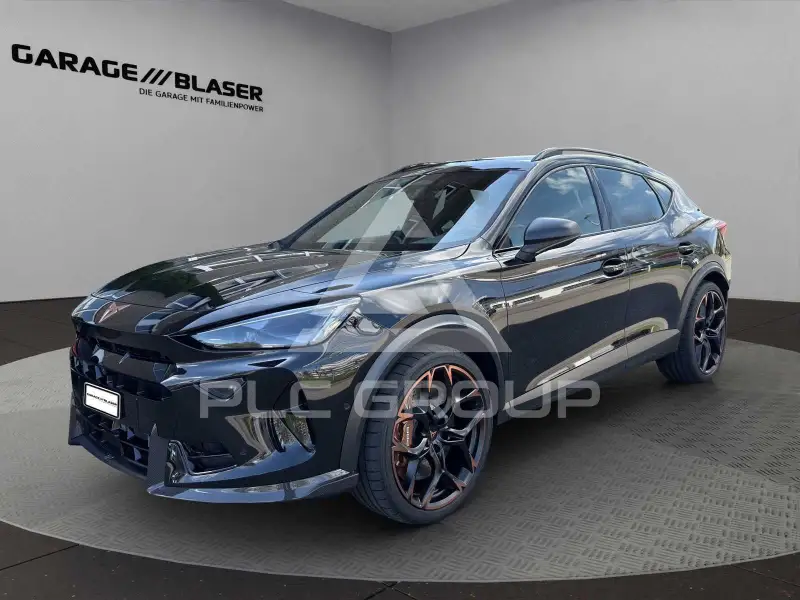 2026 Cupra Formentor