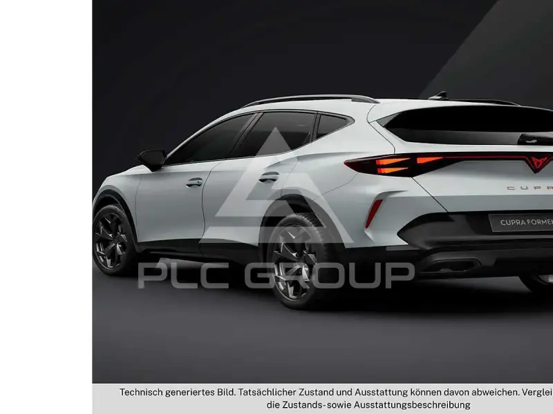 2026 Cupra Formentor