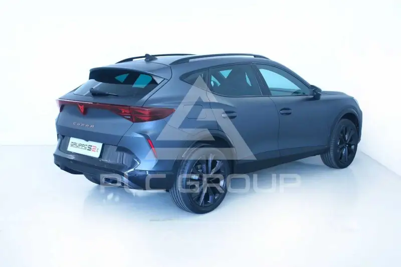 2026 Cupra Formentor