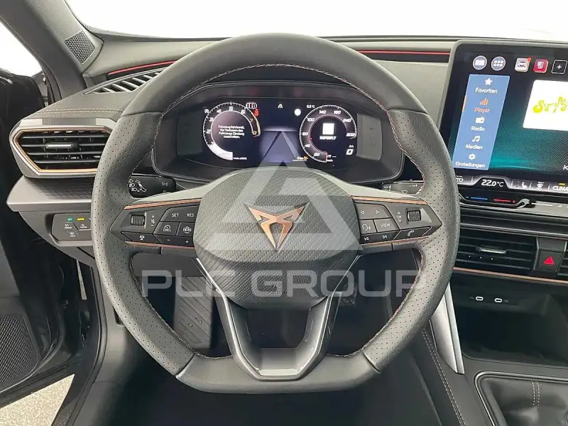 2026 Cupra Formentor
