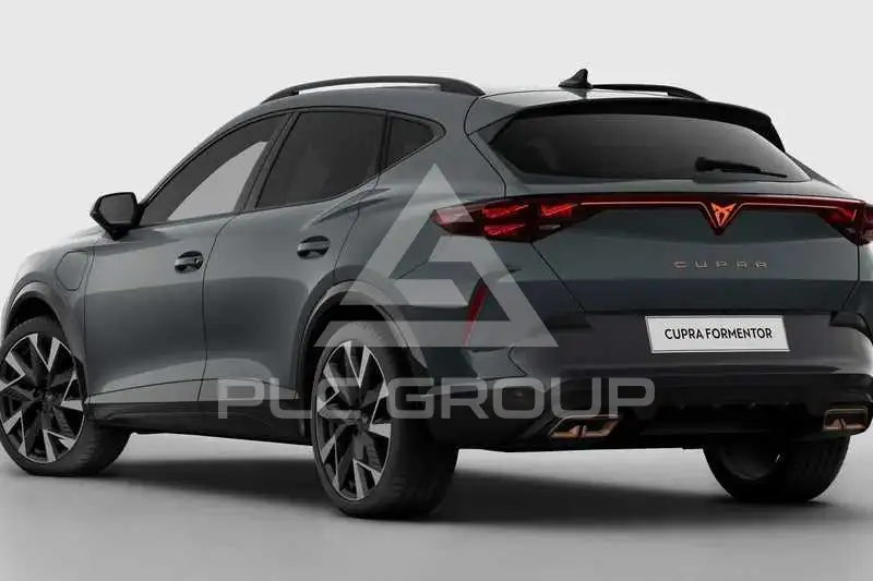 2026 Cupra Formentor