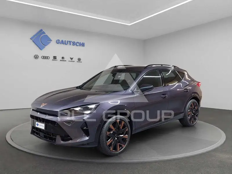 2026 Cupra Formentor