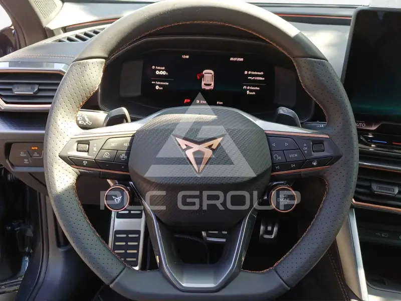 2026 Cupra Formentor