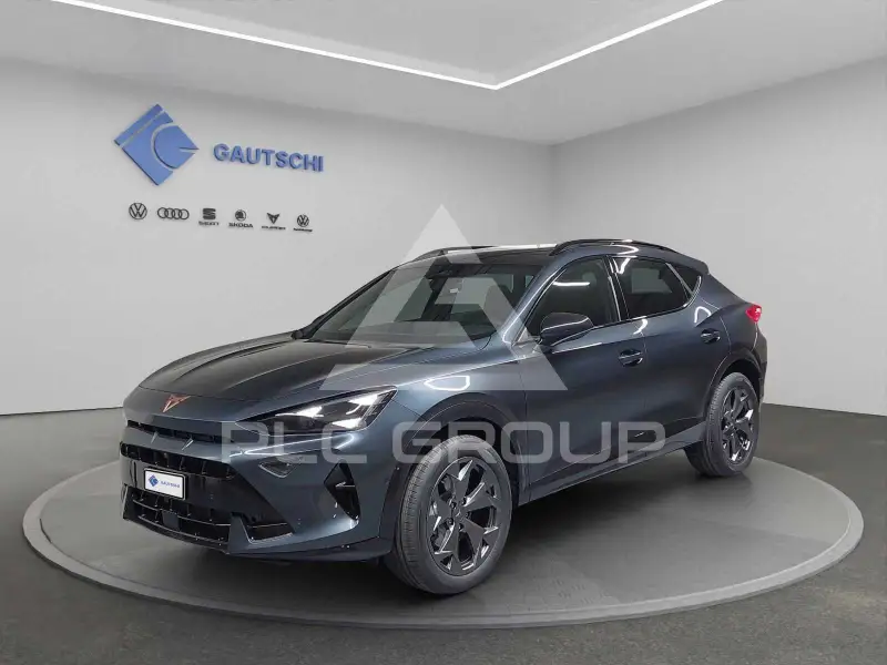2026 Cupra Formentor