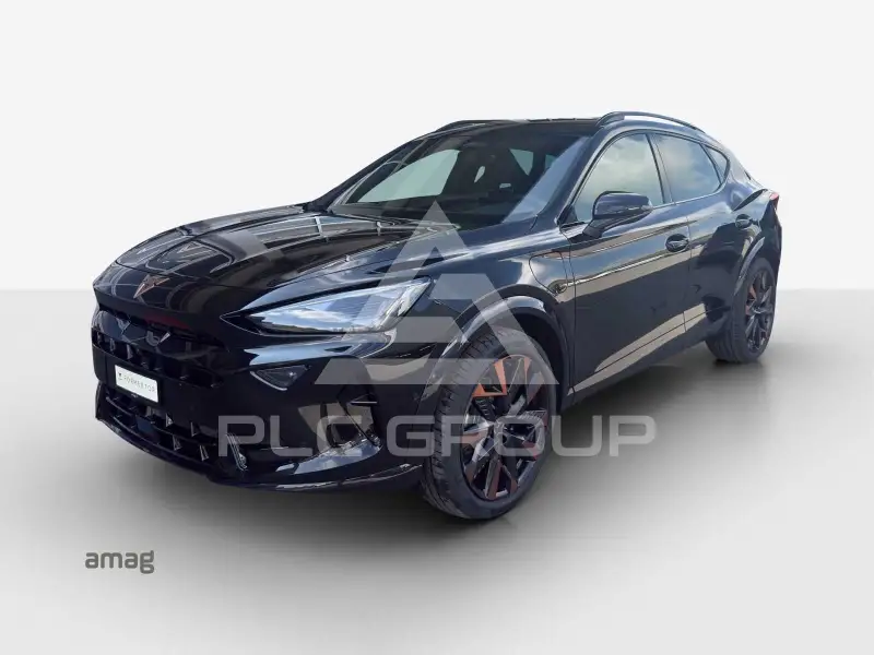 2026 Cupra Formentor