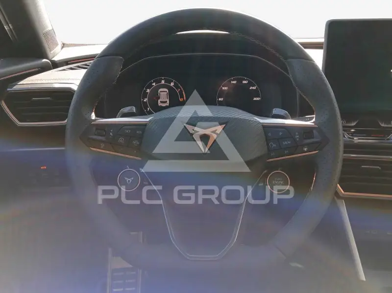 2026 Cupra Formentor