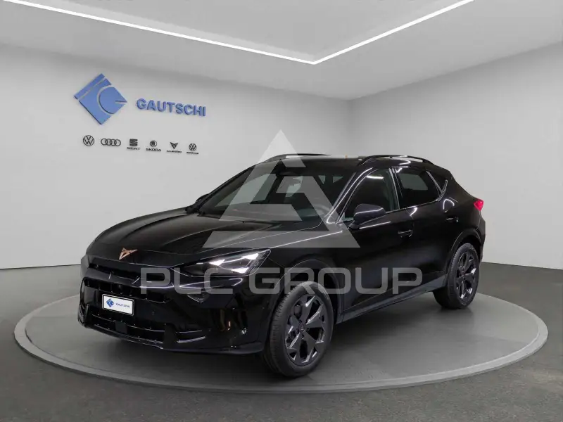 2026 Cupra Formentor