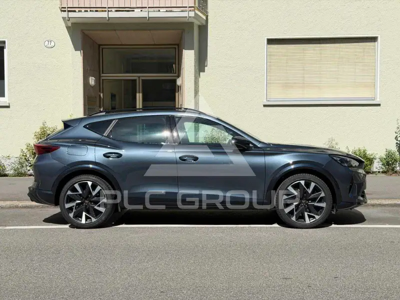 2026 Cupra Formentor