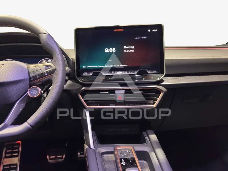 2026 Cupra Formentor