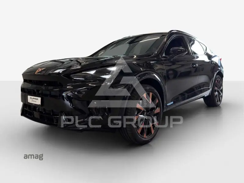 2026 Cupra Formentor