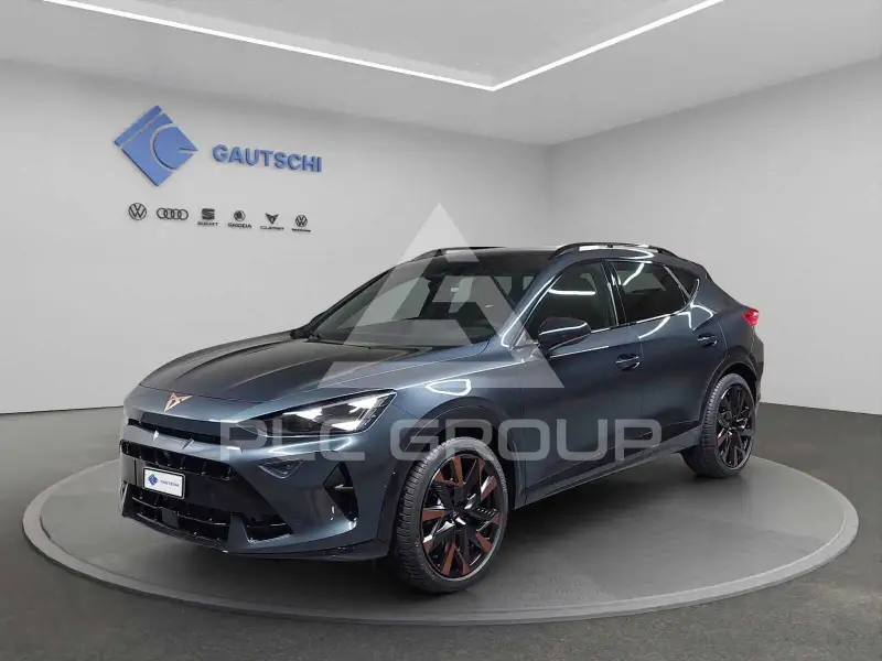 2026 Cupra Formentor