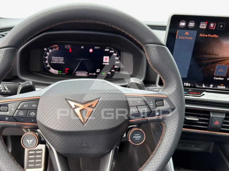 2026 Cupra Formentor
