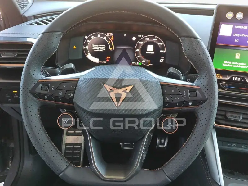 2026 Cupra Formentor