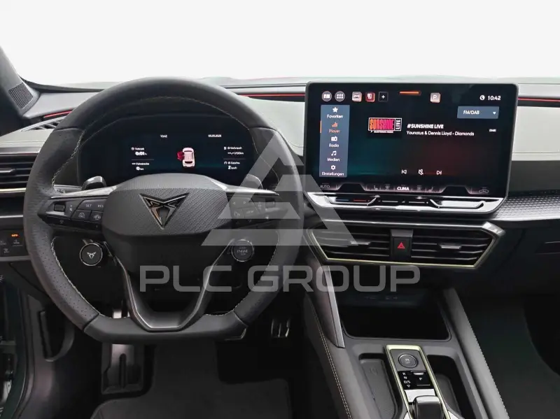2026 Cupra Formentor